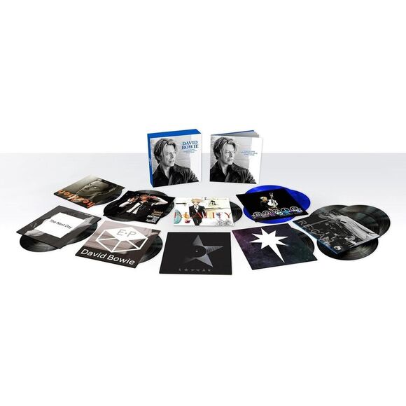 David Bowie - I Can't Give Everything AwayLP LP